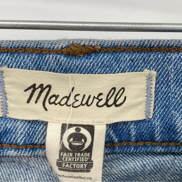 Madewell The Perfect Vintage Jeans size 26 T - Picture 9 of 16
